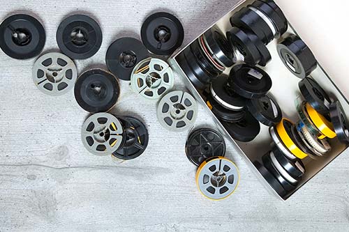 8mm to MP4: The Best Way to Share Your Old Films